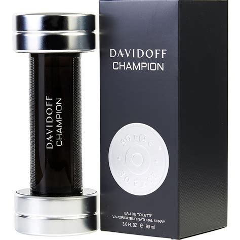 davidoff champion cologne